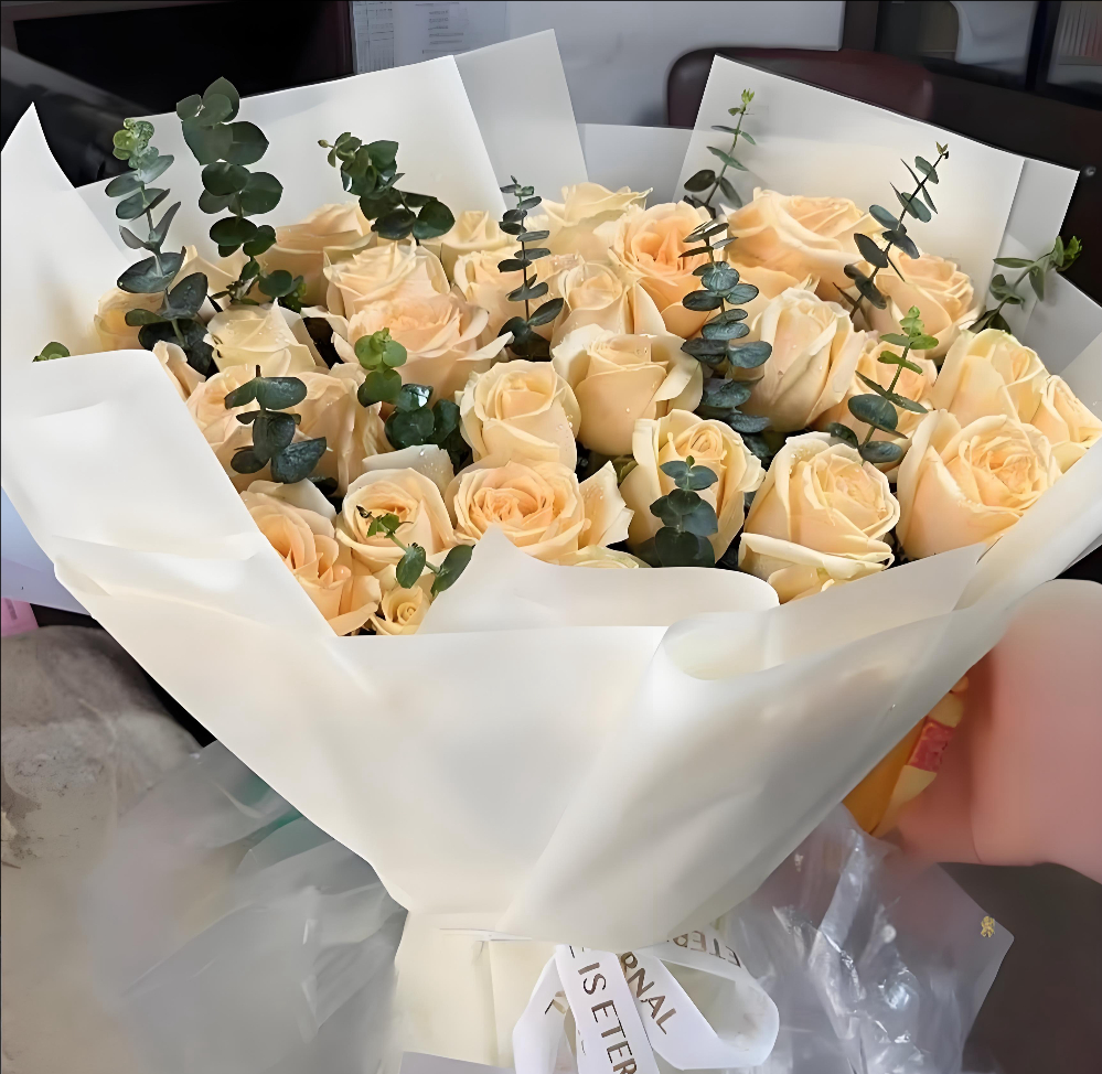 张家界永定区花店