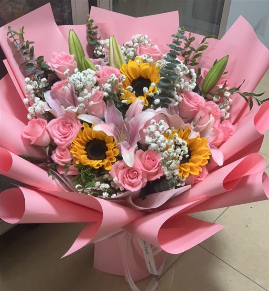 张家界永定区花店