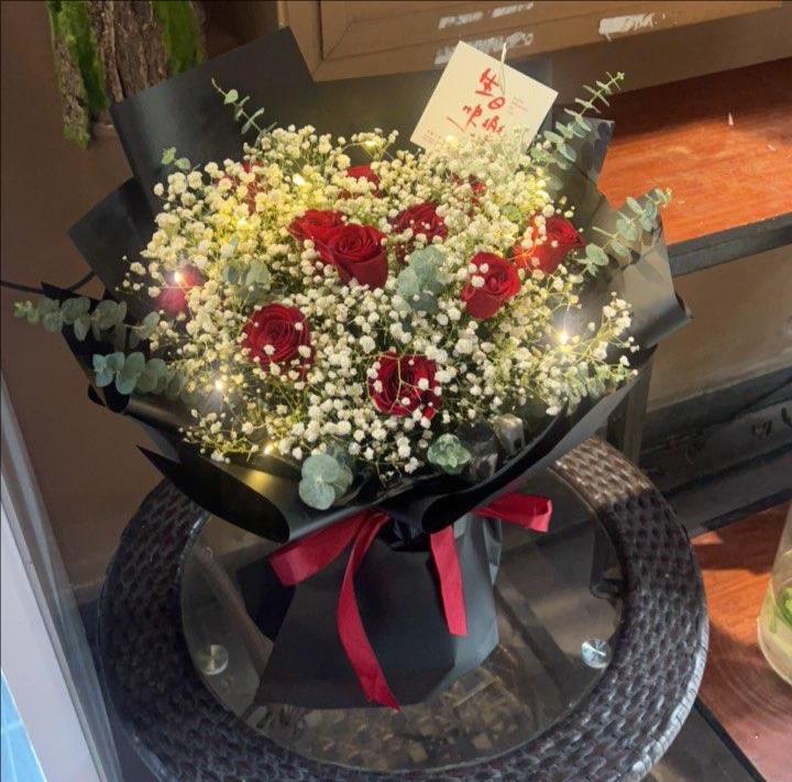 张家界永定区花店